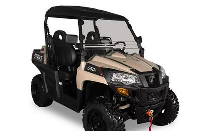 2024 Hisun Strike 550R