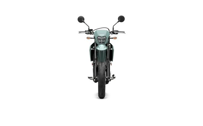 2024 Kawasaki KLX 300SM CA Phantom Blue - A31199