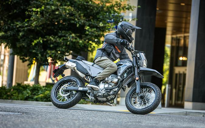 2024 Kawasaki KLX 300SM CA Phantom Blue - A31199