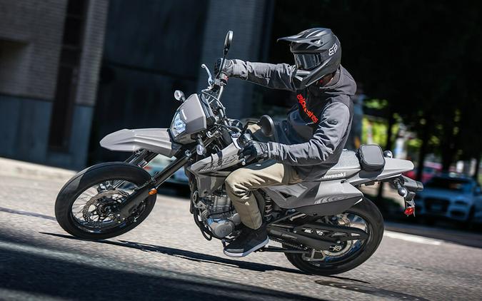 2024 Kawasaki KLX 300SM CA Phantom Blue - A31199