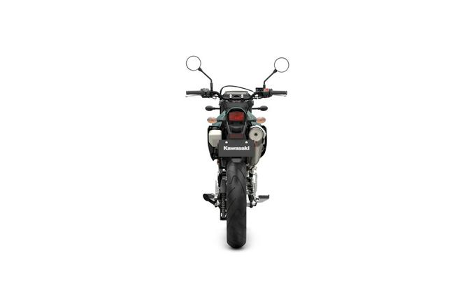 2024 Kawasaki KLX 300SM CA Phantom Blue - A31199