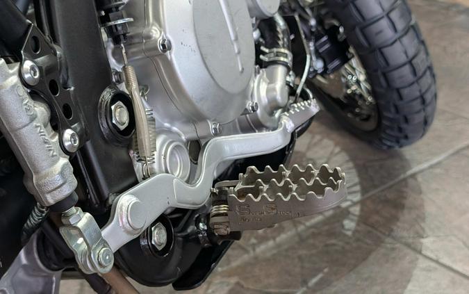2024 Kawasaki KLX 300SM CA Phantom Blue - A31199