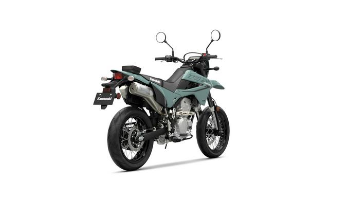 2024 Kawasaki KLX 300SM CA Phantom Blue - A31199