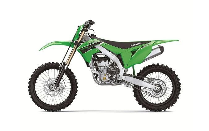 2023 Kawasaki KX250 & KX250X First Look Preview