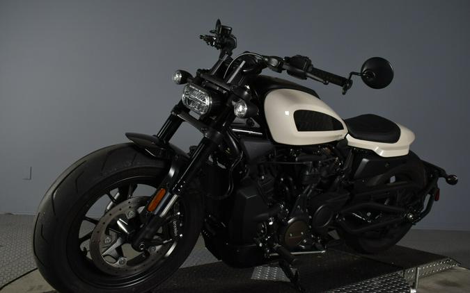 2023 Harley-Davidson Sportster S