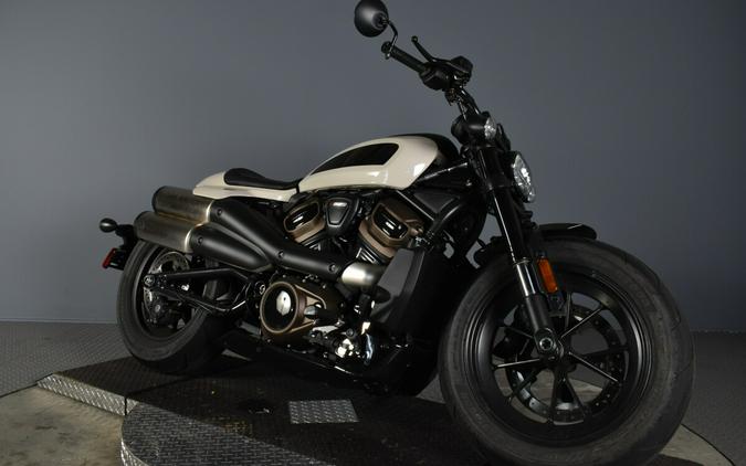 2023 Harley-Davidson Sportster S