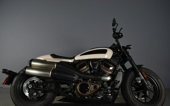 2023 Harley-Davidson Sportster S