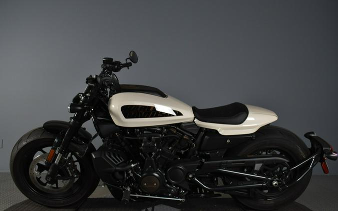 2023 Harley-Davidson Sportster S