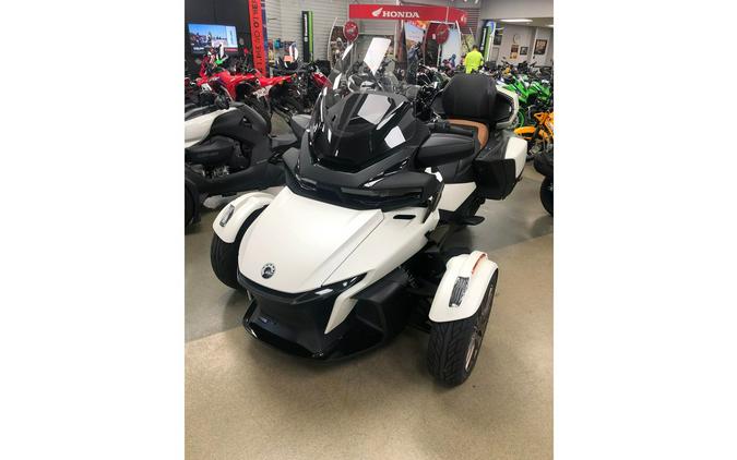 2024 Can-Am Spyder RT Sea-To-Sky