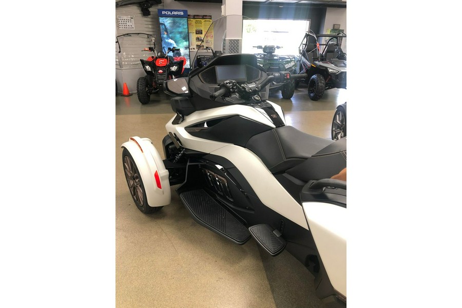 2024 Can-Am Spyder RT Sea-To-Sky