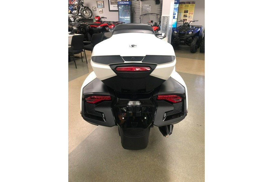 2024 Can-Am Spyder RT Sea-To-Sky