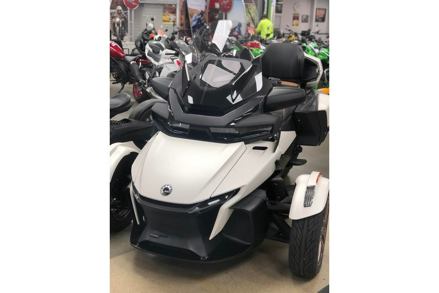 2024 Can-Am Spyder RT Sea-To-Sky