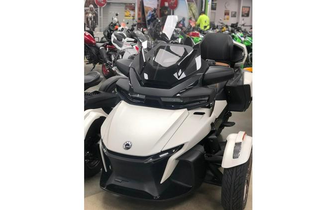 2024 Can-Am Spyder RT Sea-To-Sky