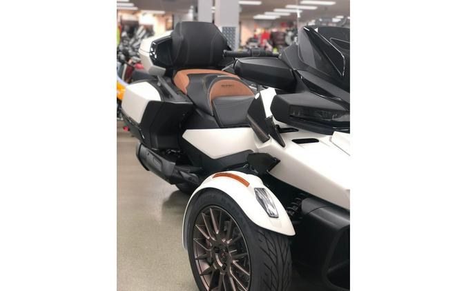 2024 Can-Am Spyder RT Sea-To-Sky