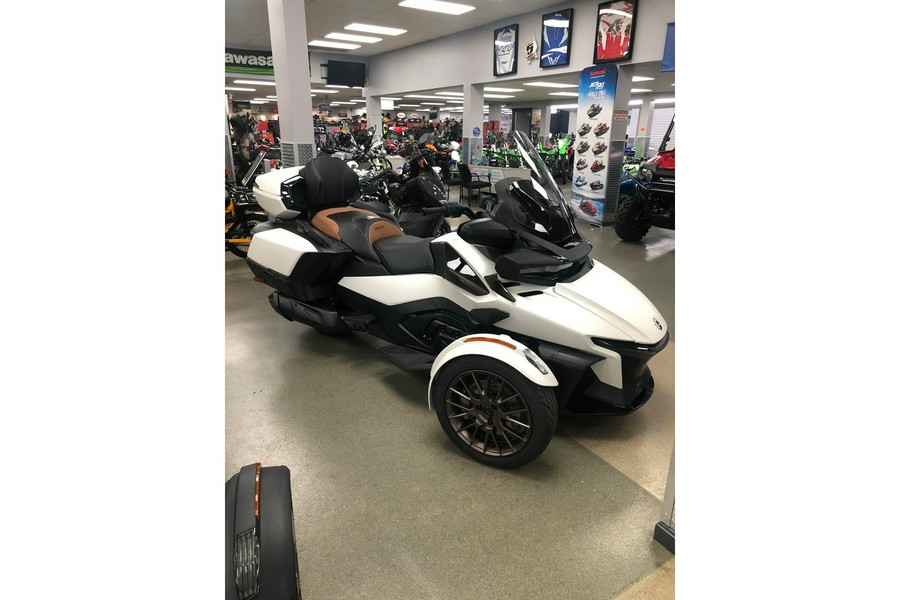 2024 Can-Am Spyder RT Sea-To-Sky