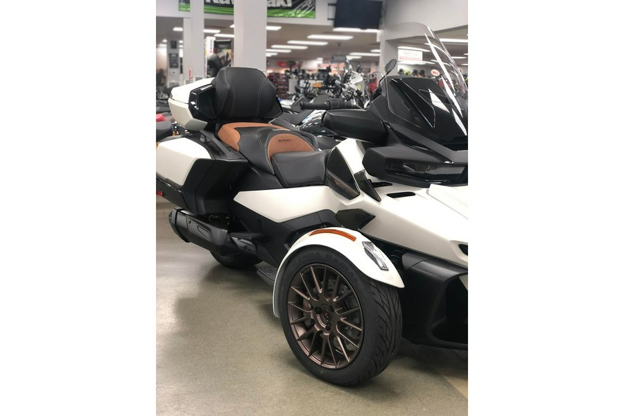 2024 Can-Am Spyder RT Sea-To-Sky