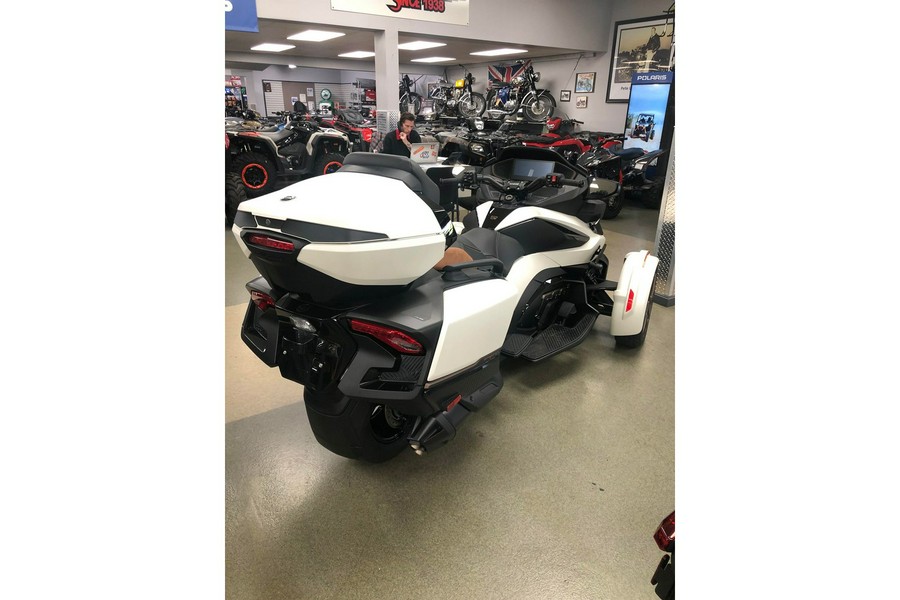 2024 Can-Am Spyder RT Sea-To-Sky