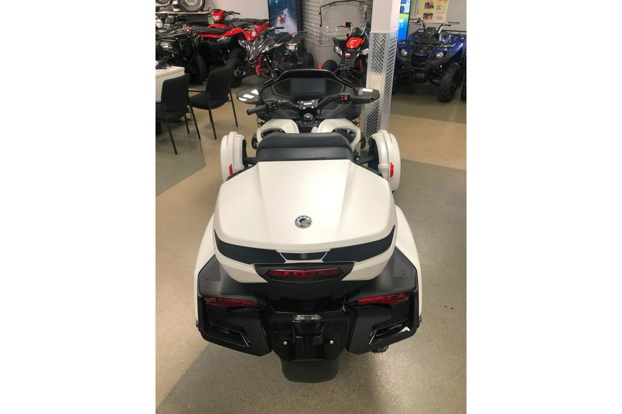 2024 Can-Am Spyder RT Sea-To-Sky