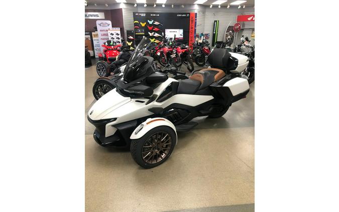 2024 Can-Am Spyder RT Sea-To-Sky