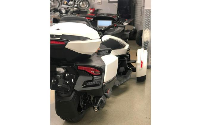 2024 Can-Am Spyder RT Sea-To-Sky