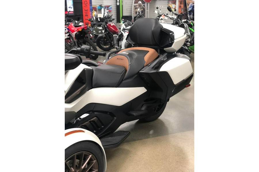 2024 Can-Am Spyder RT Sea-To-Sky