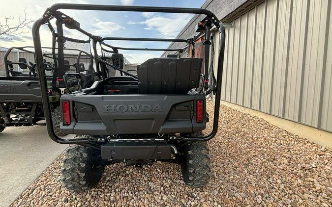 2024 Honda Pioneer 1000-5 Deluxe