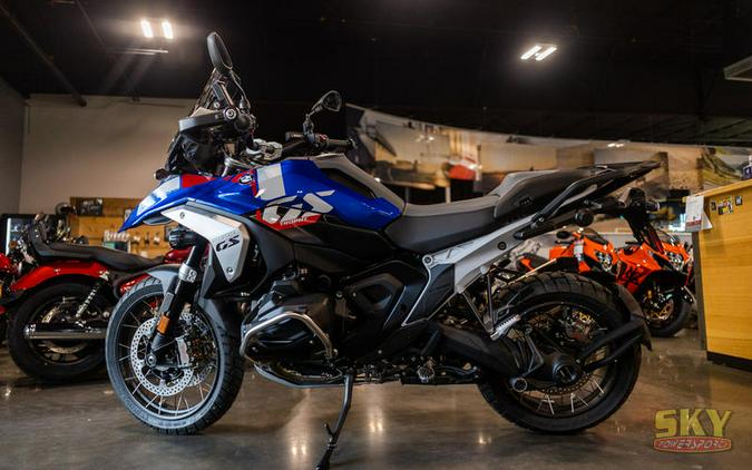 2024 BMW R 1300 GS GS Trophy