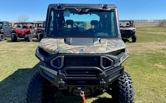 2024 Polaris Industries RANGER CREW XD 1500 NORTHSTAR ULTIMATE