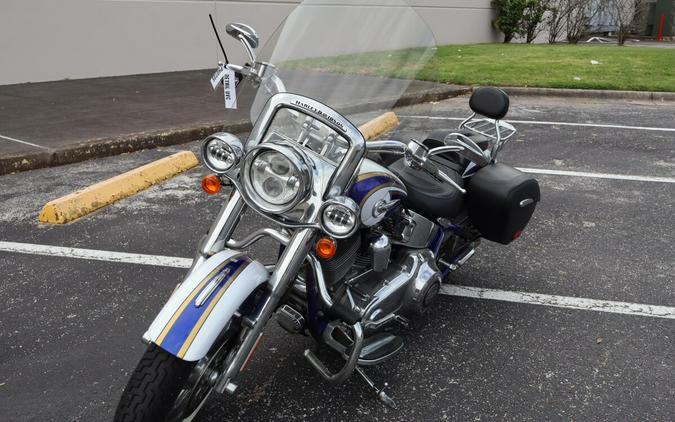 2014 Harley-Davidson CVO Softail Deluxe