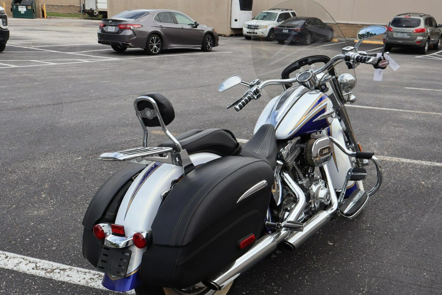 2014 Harley-Davidson Cvo Softail Deluxe