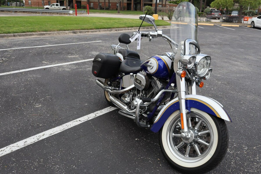 2014 Harley-Davidson Cvo Softail Deluxe