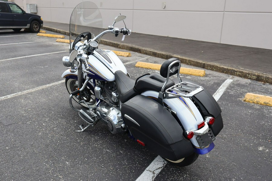 2014 Harley-Davidson CVO Softail Deluxe