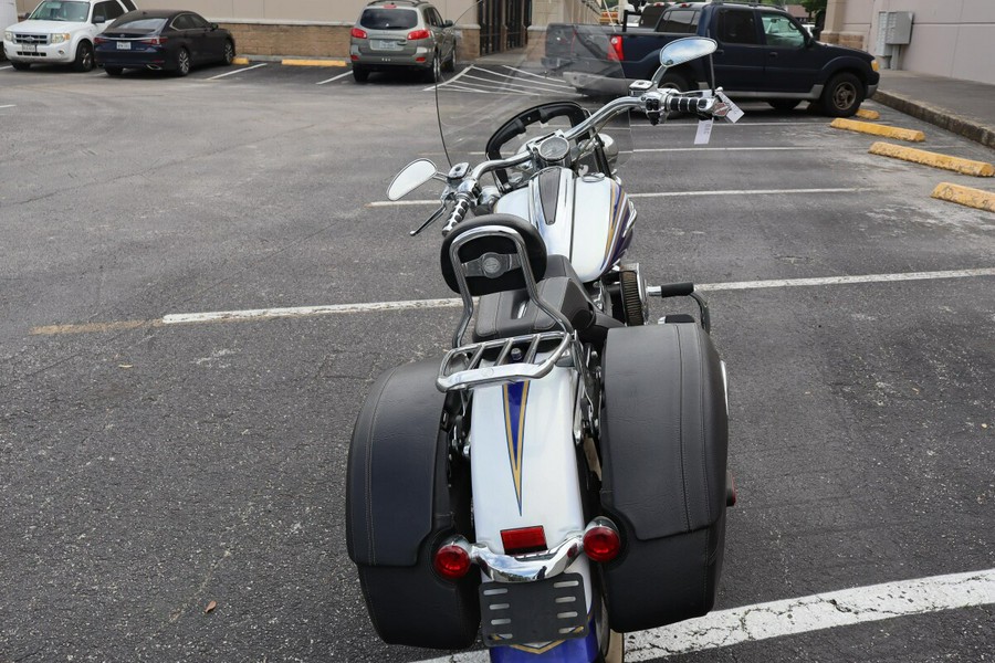 2014 Harley-Davidson CVO Softail Deluxe