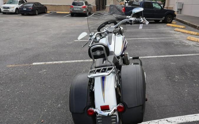 2014 Harley-Davidson Cvo Softail Deluxe