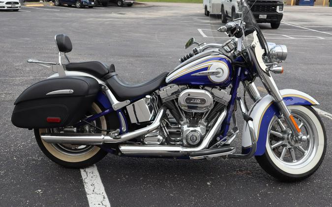 2014 Harley-Davidson Cvo Softail Deluxe