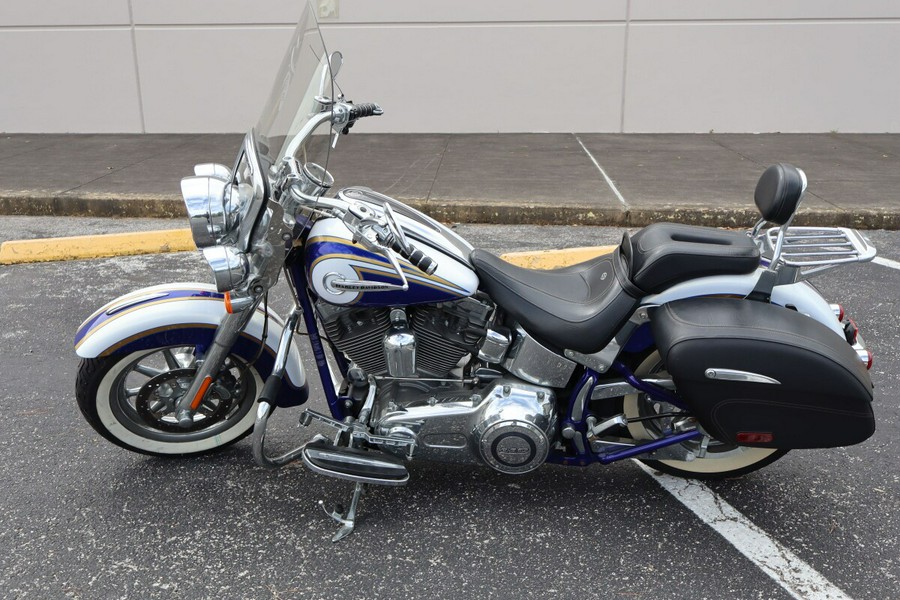 2014 Harley-Davidson CVO Softail Deluxe