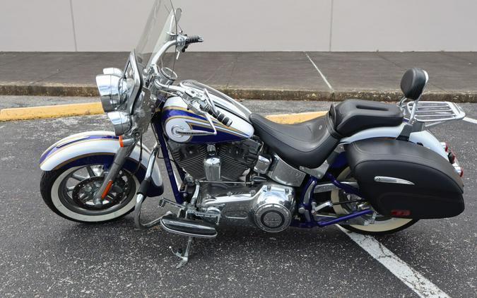 2014 Harley-Davidson Cvo Softail Deluxe