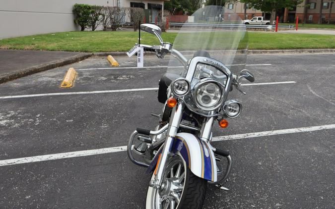 2014 Harley-Davidson Cvo Softail Deluxe