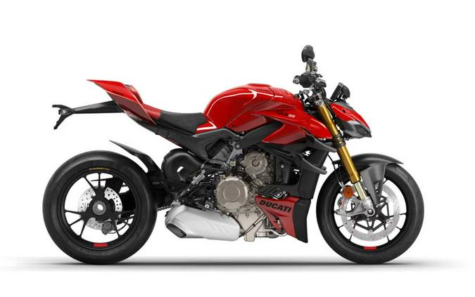 2024 DUCATI STREETFIGHTER V4