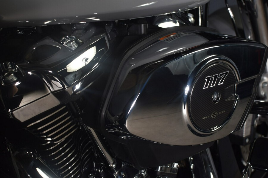 2024 Harley-Davidson Street Glide