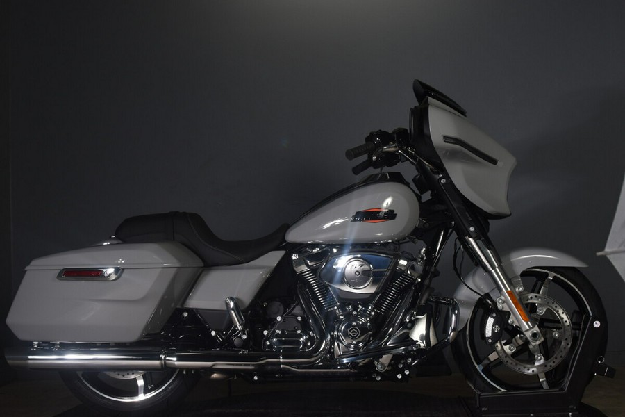 2024 Harley-Davidson Street Glide