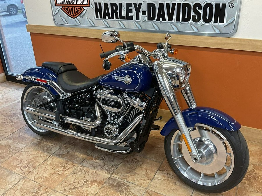 2023 Harley-Davidson® FLFBS - Fat Boy® 114