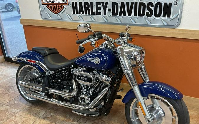 2023 Harley-Davidson® FLFBS - Fat Boy® 114