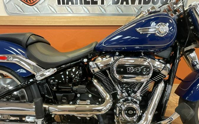 2023 Harley-Davidson® FLFBS - Fat Boy® 114