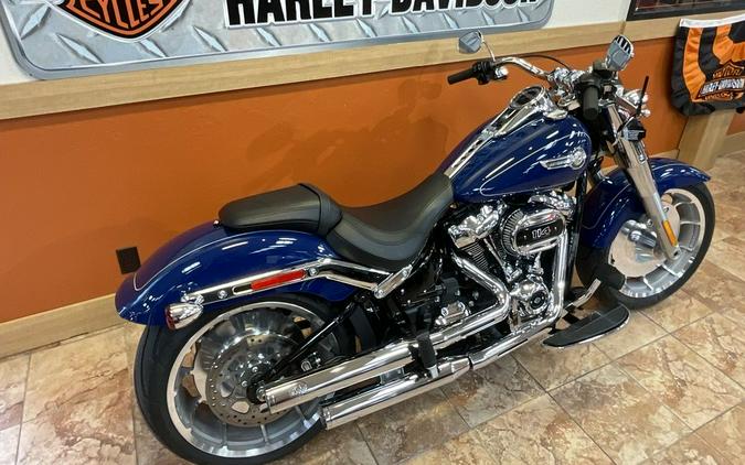 2023 Harley-Davidson® FLFBS - Fat Boy® 114