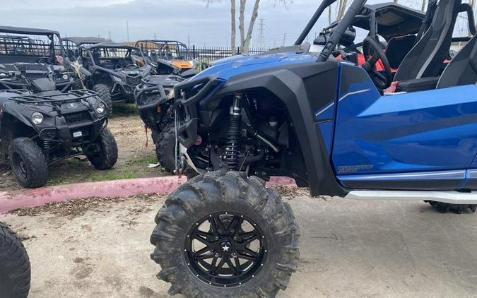 2021 Yamaha Wolverine RMAX4 1000 Limited Edition