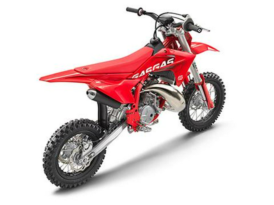 2024 GASGAS MC 50