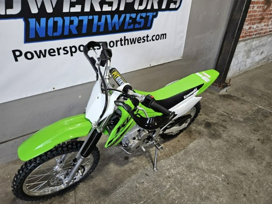 2022 Kawasaki KLX 140R L