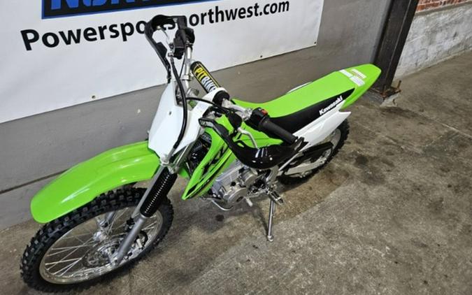 2022 Kawasaki KLX 140R L