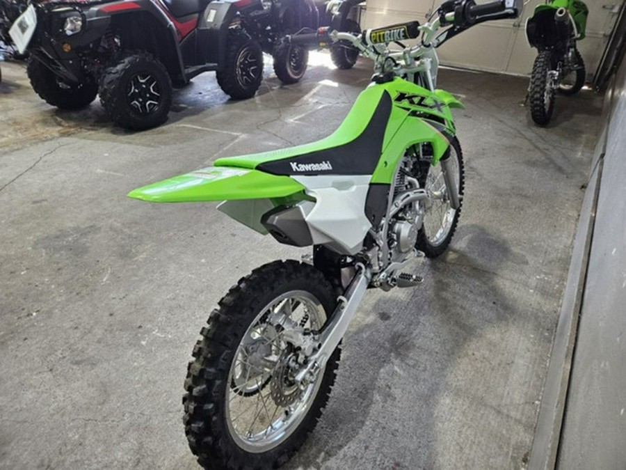 2022 Kawasaki KLX 140R L